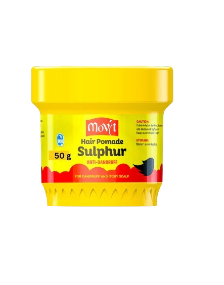 Hair pomade Sulphur Anti-Dandruff 50 g