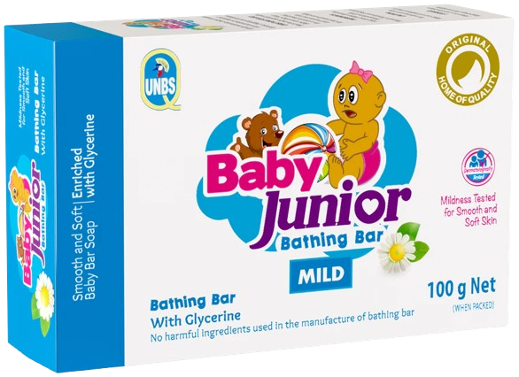 Baby Junior Mild Soap