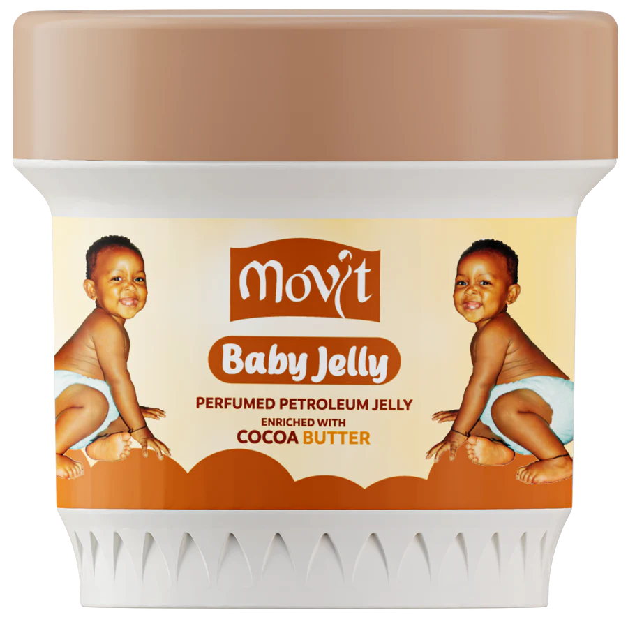 Baby Jelly with Cocoa Butter