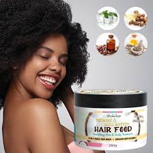 Hair Food Collection – Nourish, Hydrate & Style