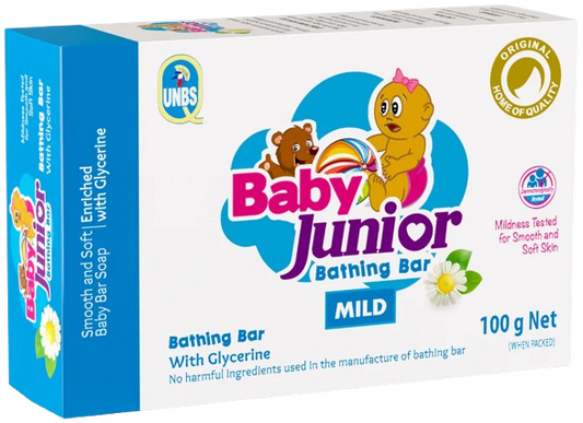 Baby Junior Mild Soap