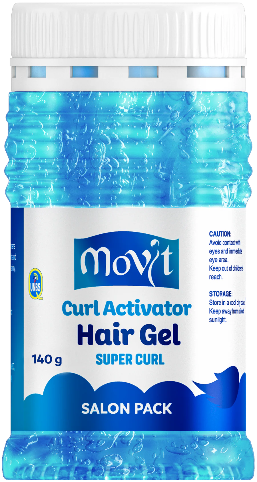 Curl Activator . Hair Gel