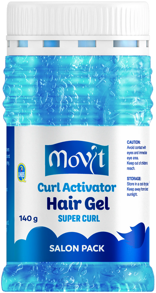 Curl Activator . Hair Gel