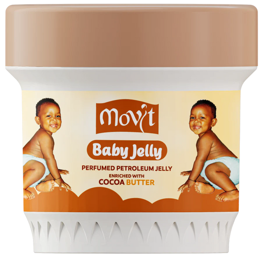 Baby Jelly with Cocoa Butter