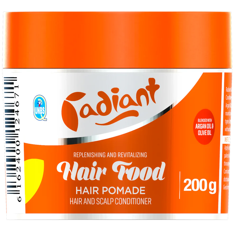 Hair Food ( Replenishing & Revitalizing ) 200g
