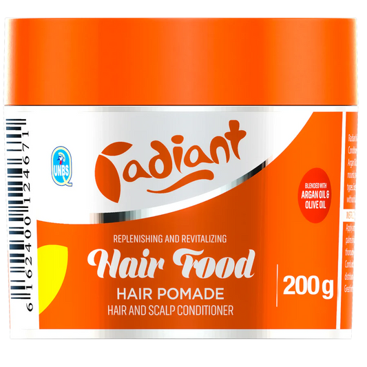 Hair Food ( Replenishing & Revitalizing ) 200g