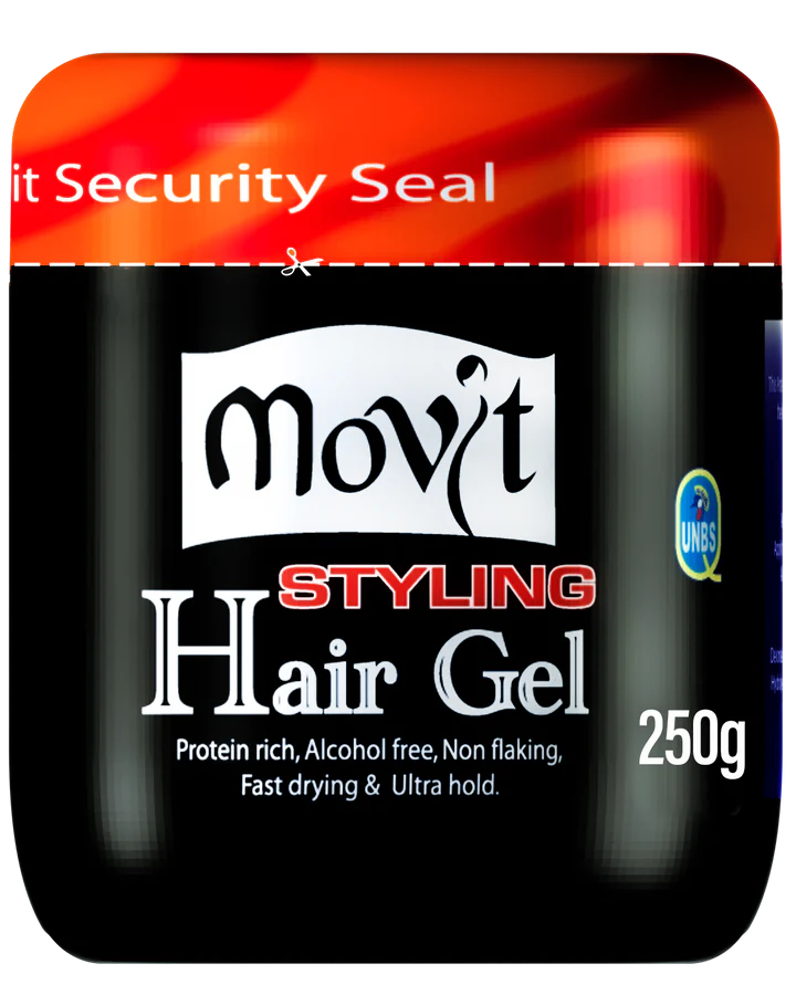Styling Hair Gel 250g