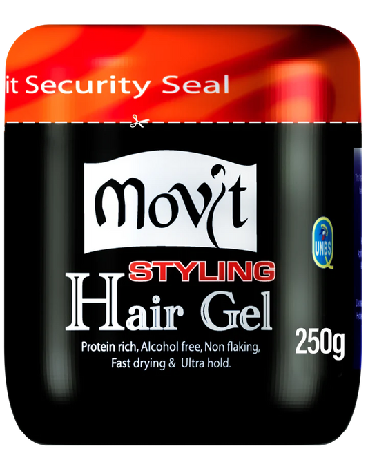 Styling Hair Gel 250g